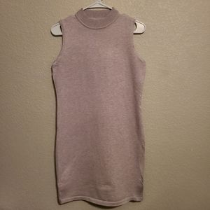 dress with cover jacket